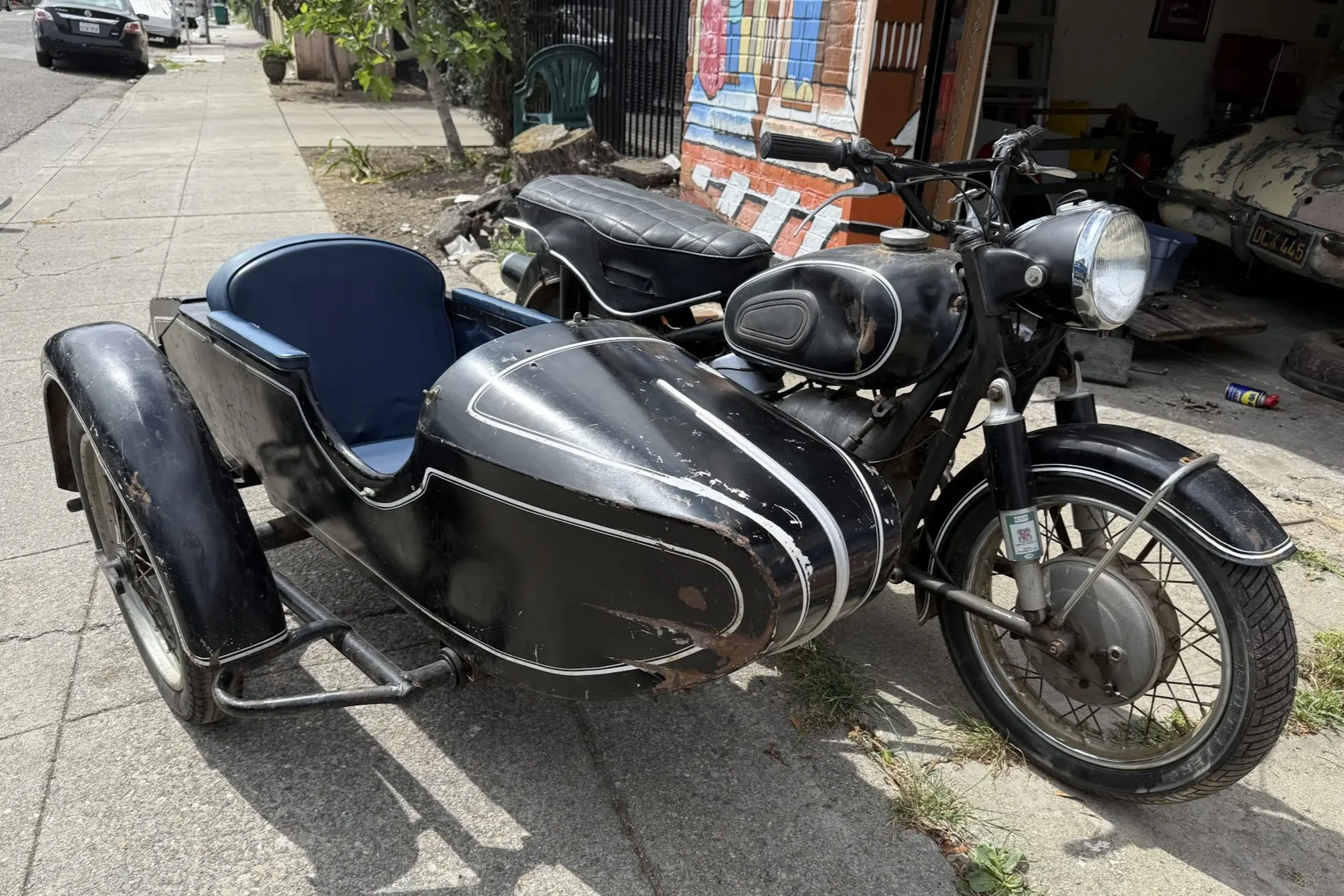  R50.R60.R69 MOTORRADER ドイツ語マニュアル新品同様 BMW Brochure R69 R69S R60 R50 & US 1960 to 1965 1966 1967 1968